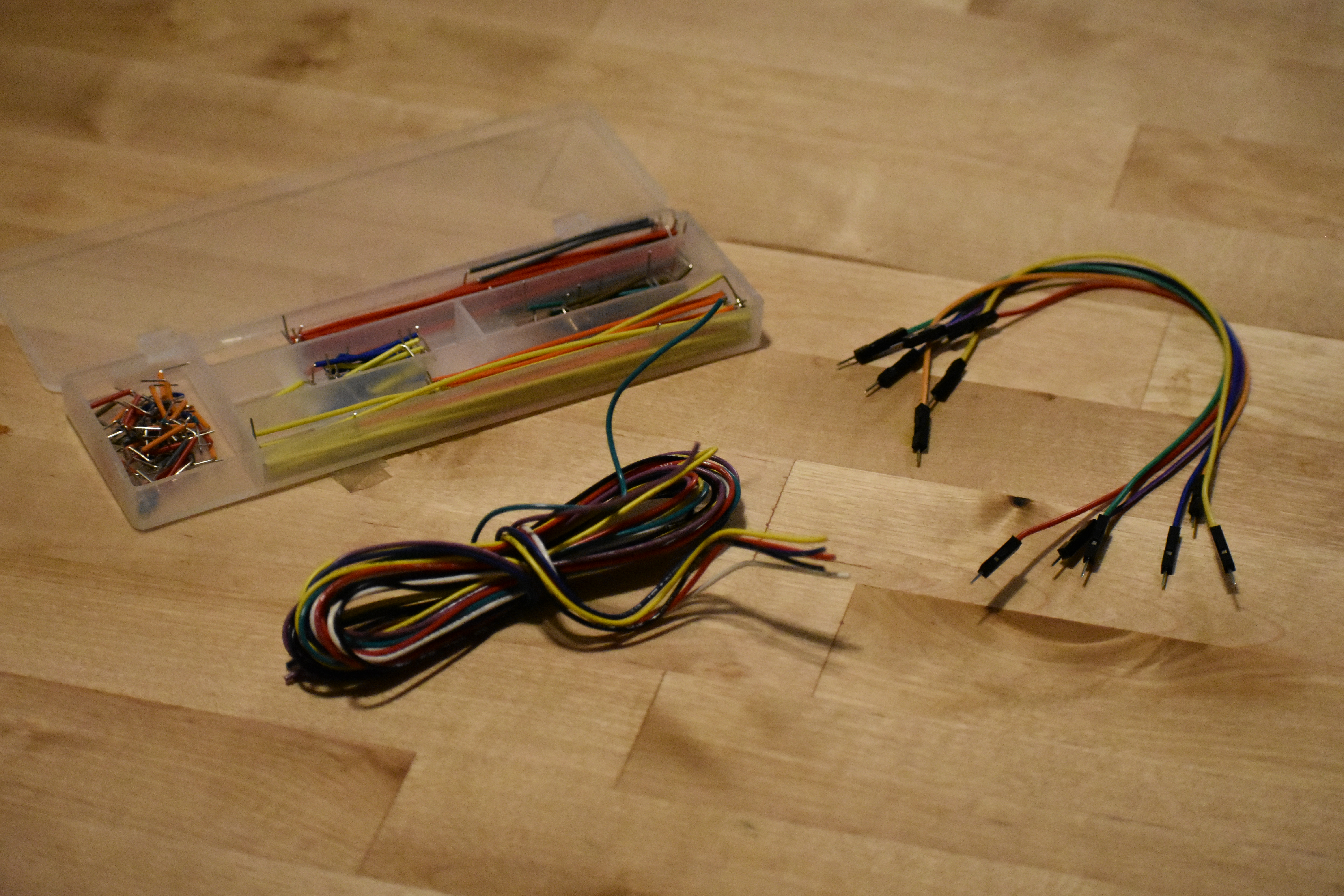 Image of wire kits