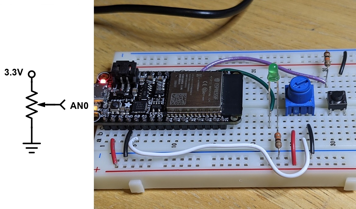 Pot circuit diagram