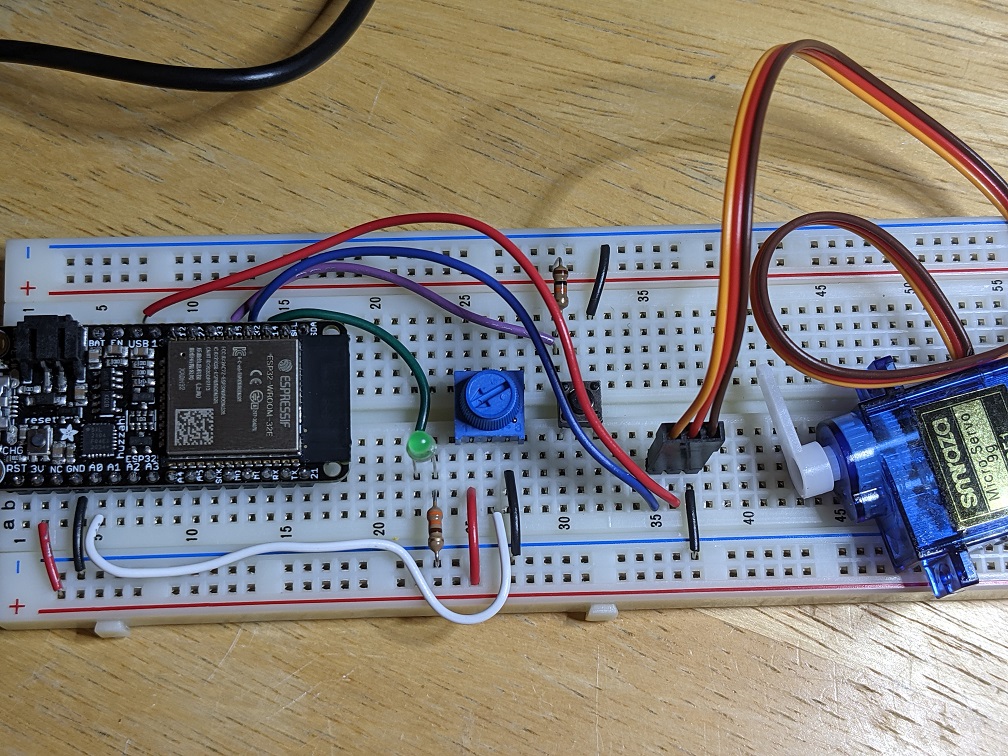 Image of headers and how to plug in