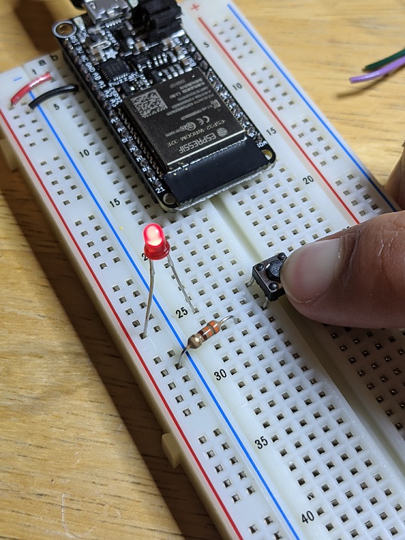 Image of buttoncircuit